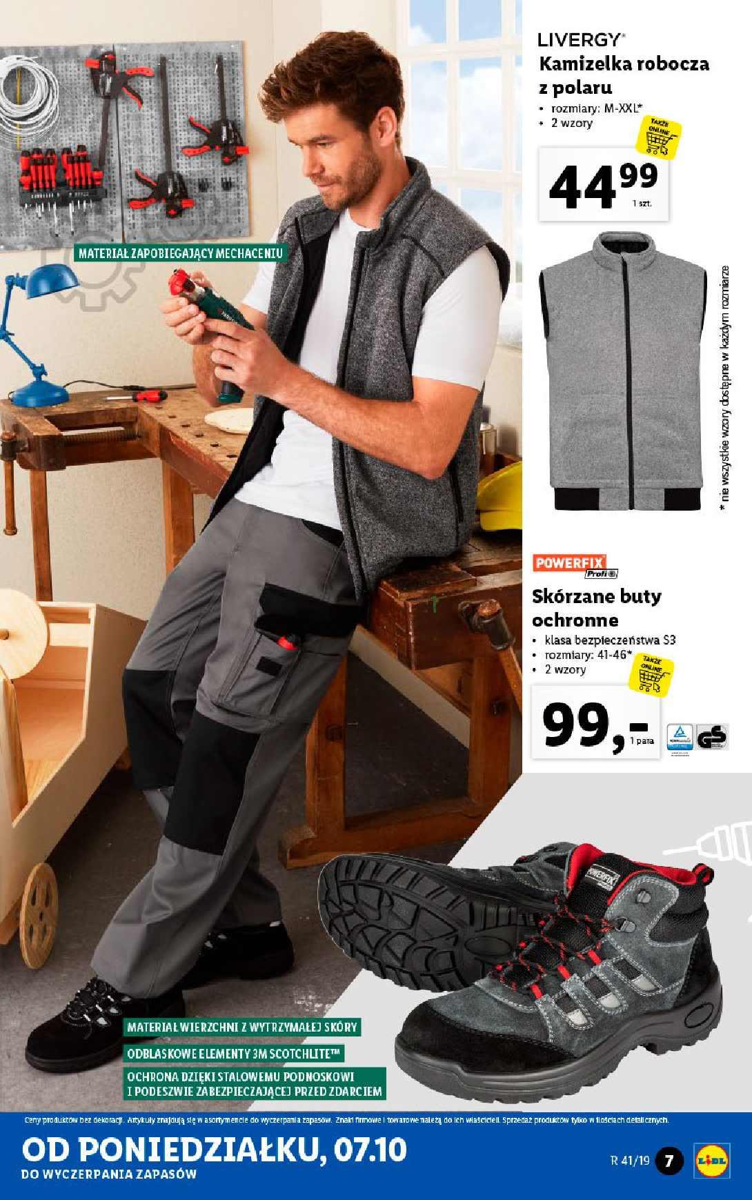 Gazetka promocyjna Lidl str. 7