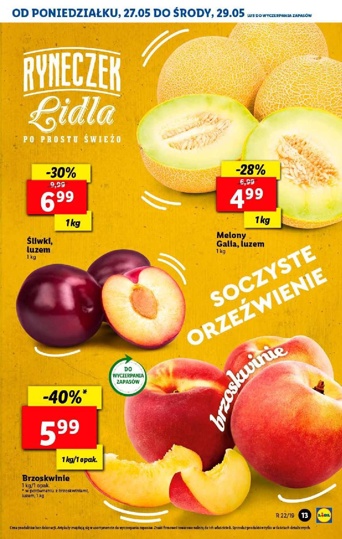 Gazetka promocyjna Lidl str. 13