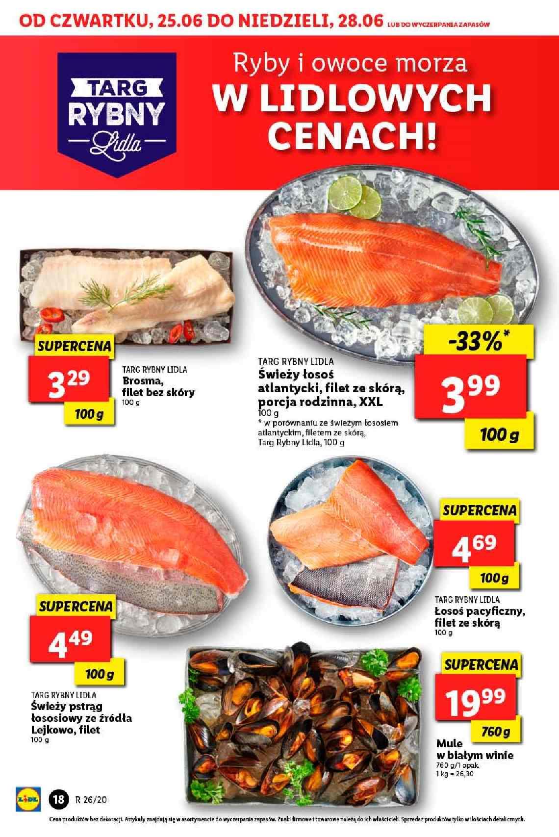 Gazetka promocyjna Lidl str. 18