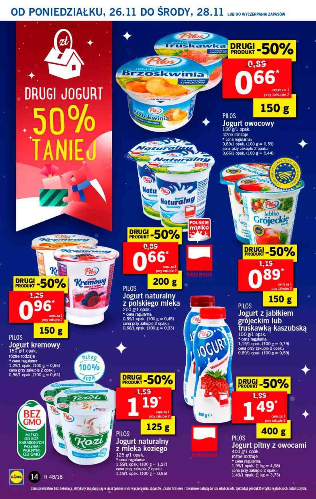 Gazetka promocyjna Lidl str. 14