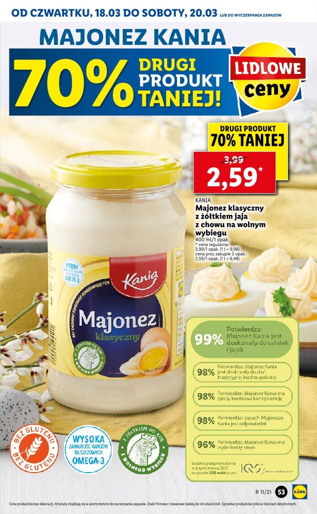 Gazetka promocyjna Lidl str. 53