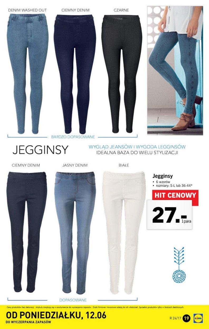 Gazetka promocyjna Lidl str. 19