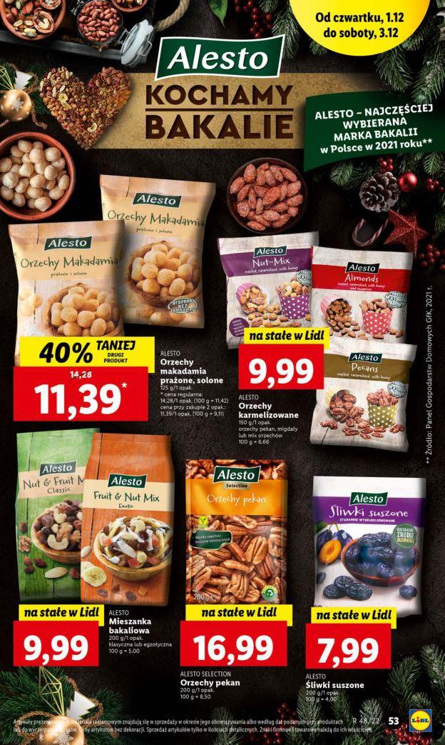 Gazetka promocyjna Lidl str. 53