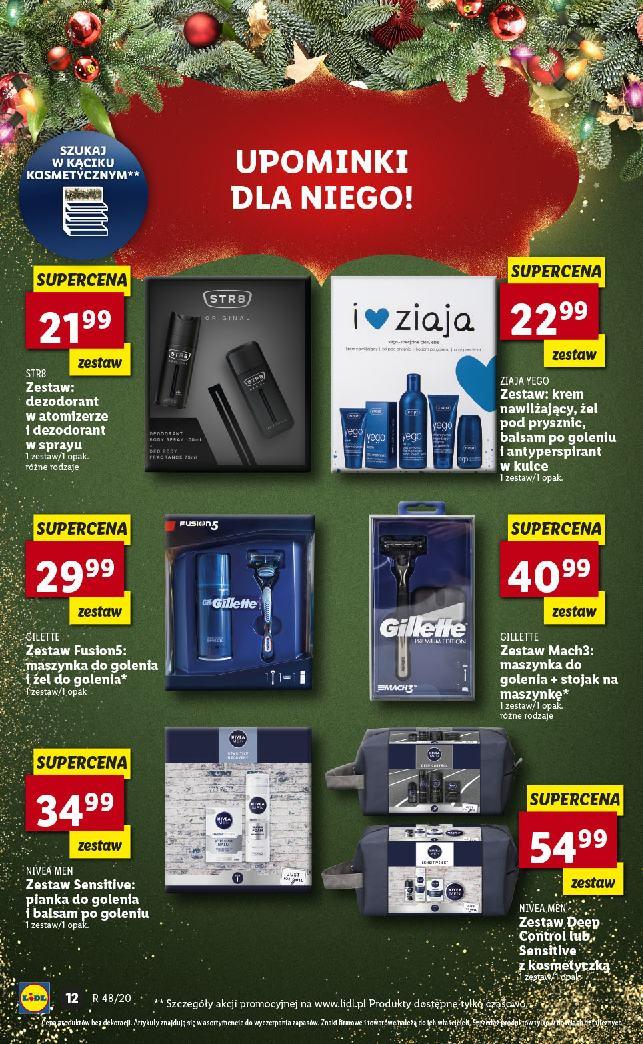 Gazetka promocyjna Lidl str. 12