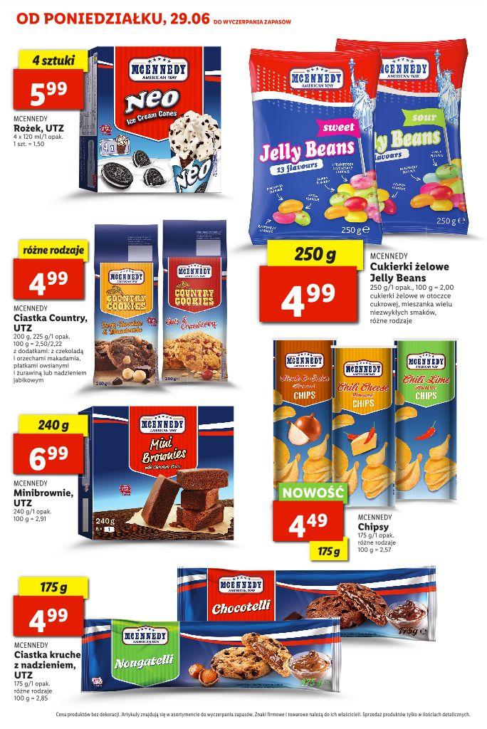 Gazetka promocyjna Lidl str. 15