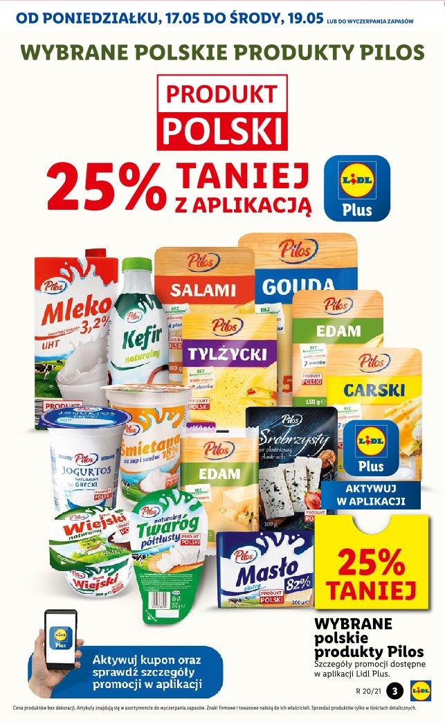 Gazetka promocyjna Lidl str. 3
