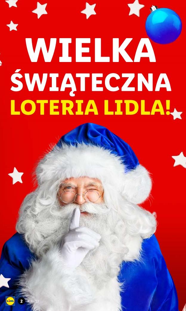 Gazetka promocyjna Lidl str. 2