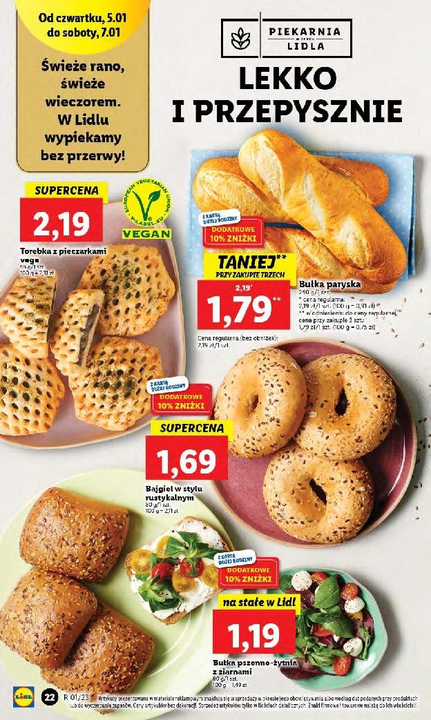 Gazetka promocyjna Lidl str. 24