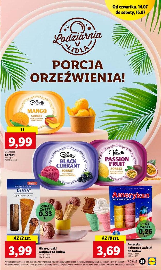 Gazetka promocyjna Lidl str. 29