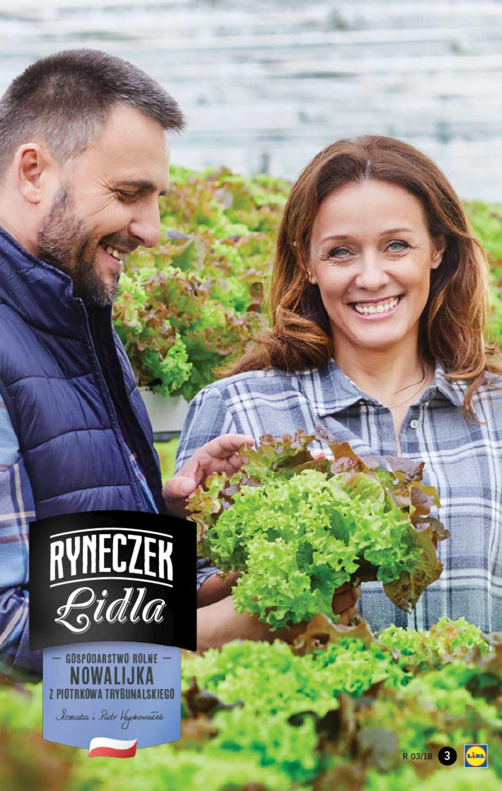 Gazetka promocyjna Lidl str. 3