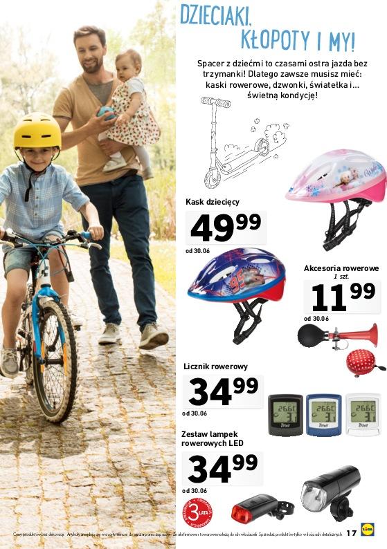 Gazetka promocyjna Lidl str. 17