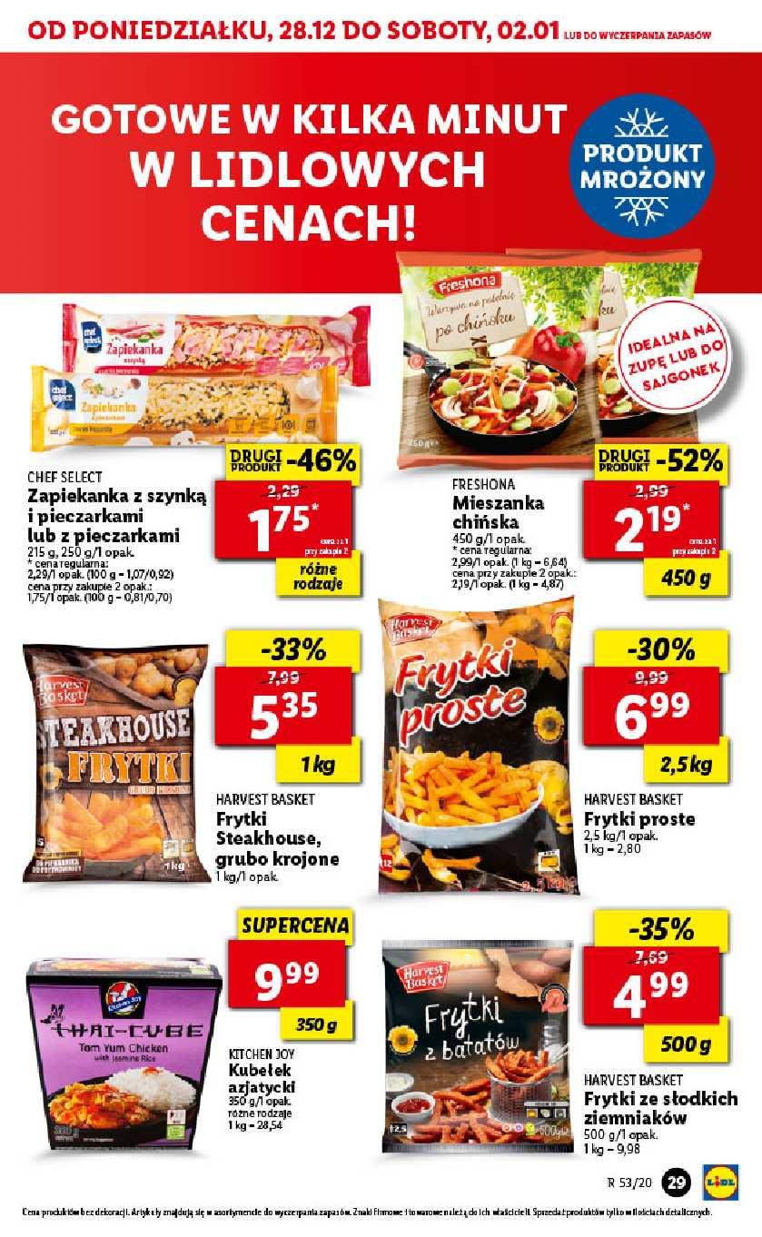 Gazetka promocyjna Lidl str. 29