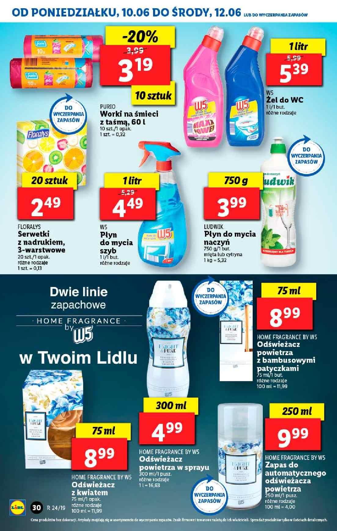 Gazetka promocyjna Lidl str. 30