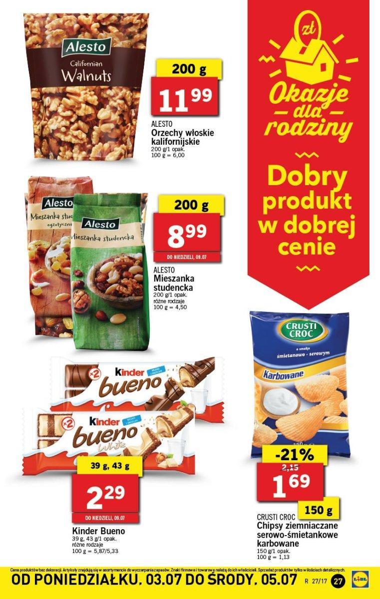 Gazetka promocyjna Lidl str. 27
