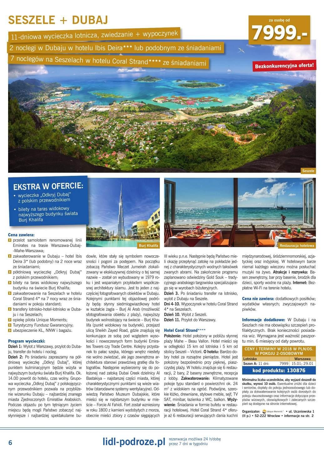 Gazetka promocyjna Lidl str. 6