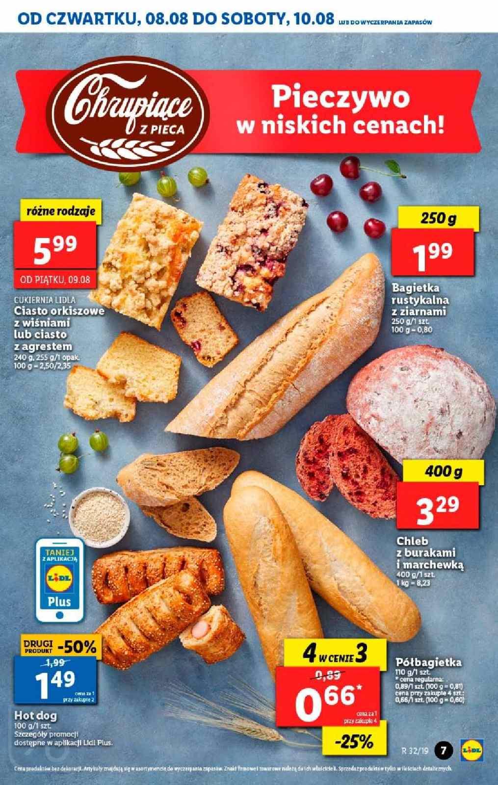 Gazetka promocyjna Lidl str. 7
