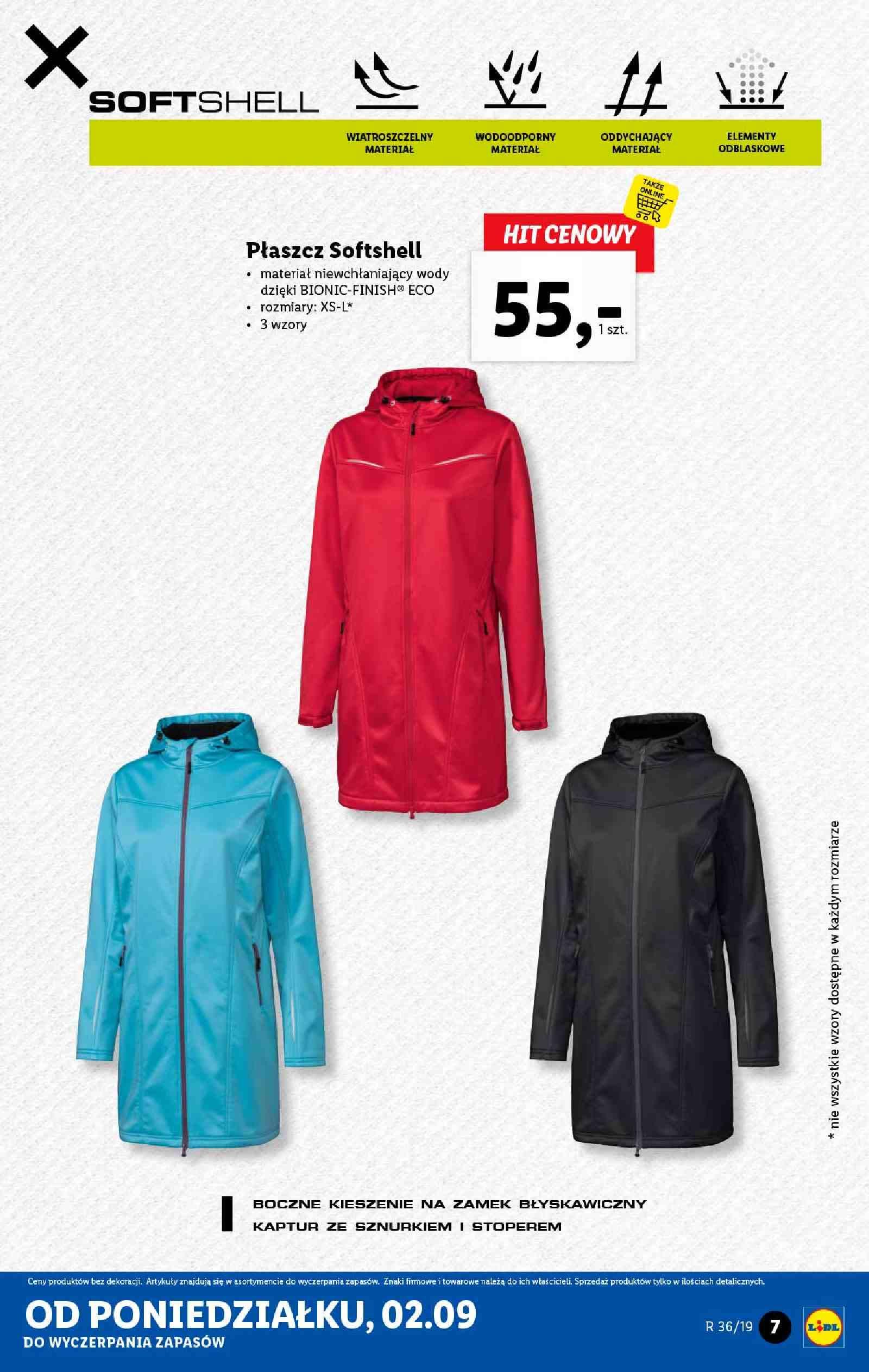 Gazetka promocyjna Lidl str. 7