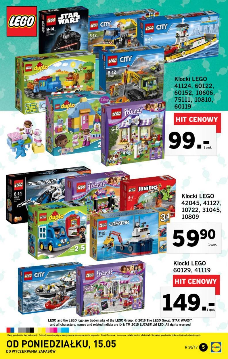 Gazetka promocyjna Lidl str. 5