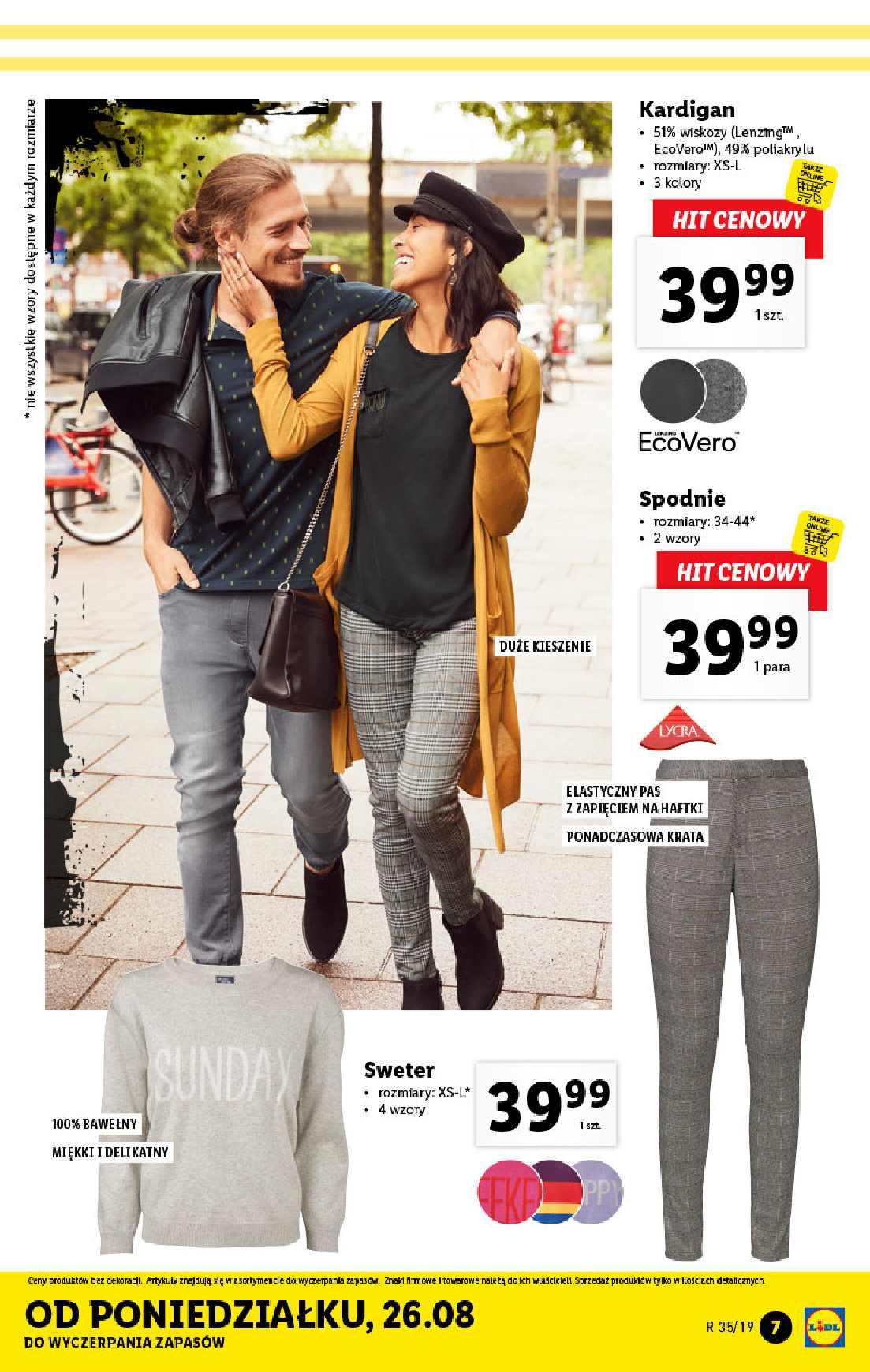 Gazetka promocyjna Lidl str. 7