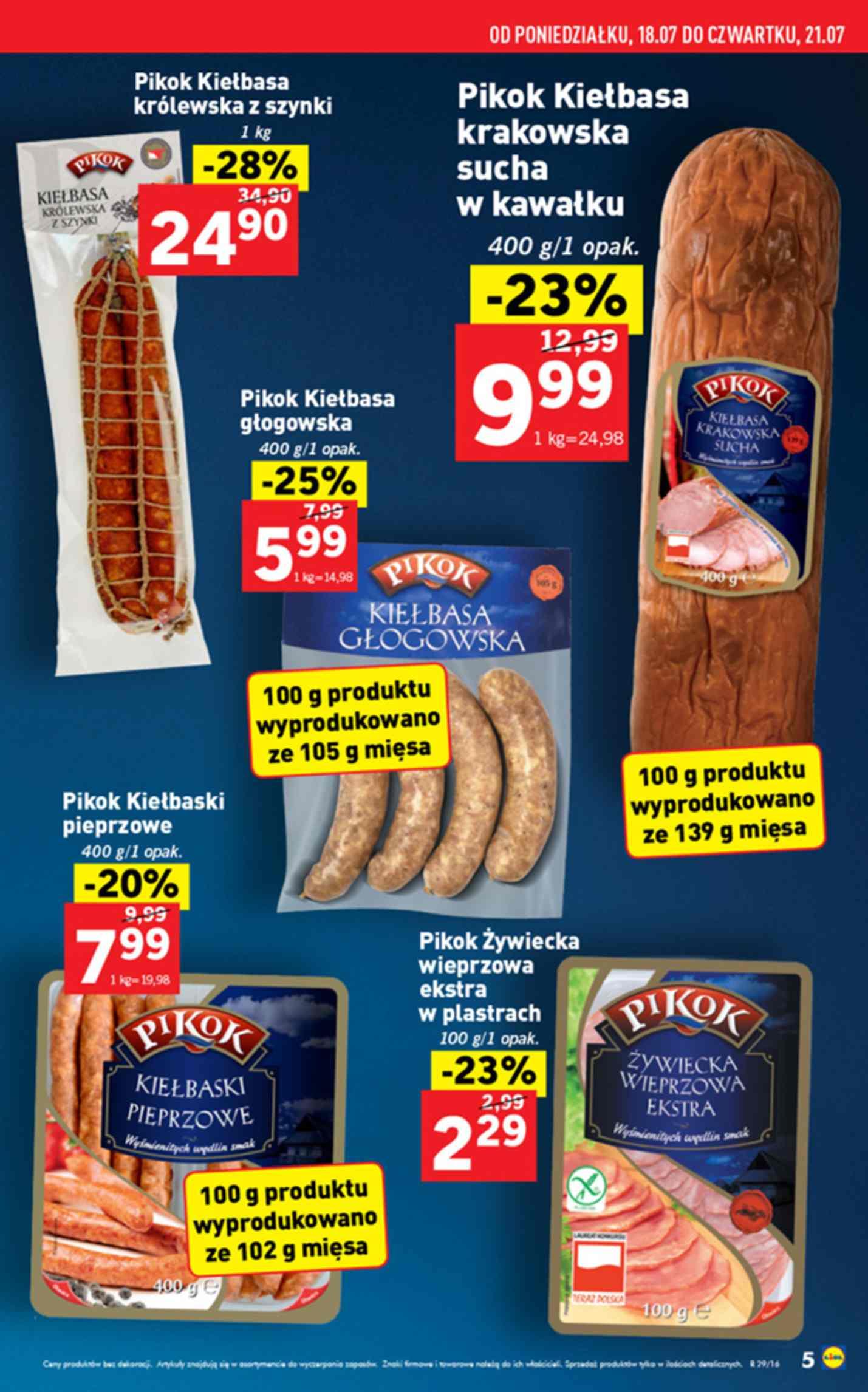Gazetka promocyjna Lidl str. 5