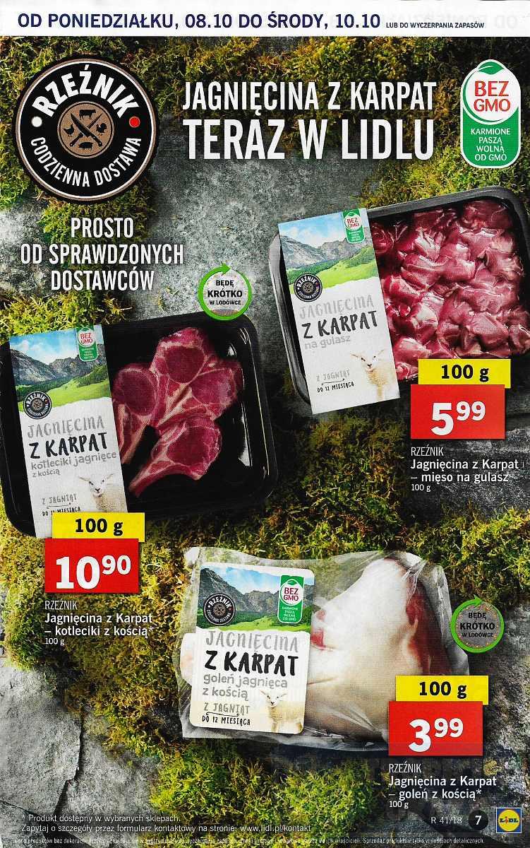 Gazetka promocyjna Lidl str. 7