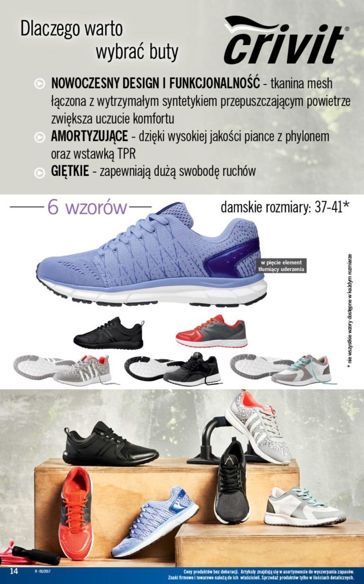 Gazetka promocyjna Lidl str. 14