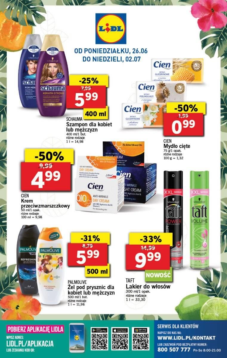 Gazetka promocyjna Lidl str. 24