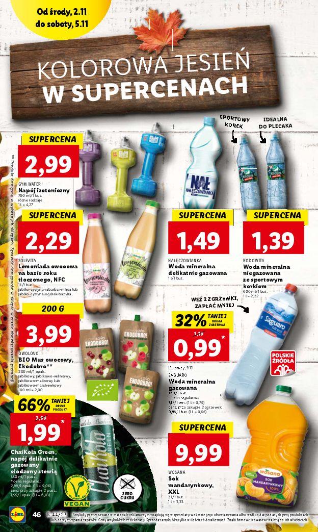 Gazetka promocyjna Lidl str. 46