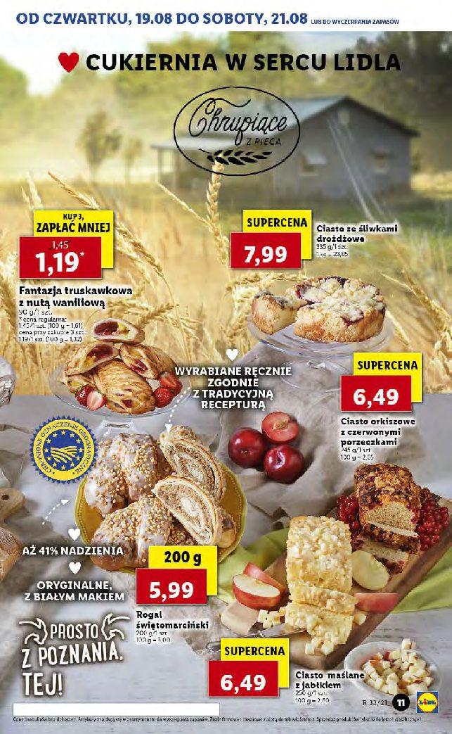 Gazetka promocyjna Lidl str. 11