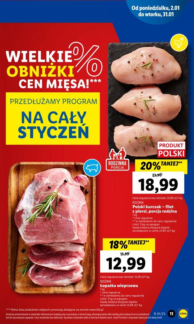 Gazetka promocyjna Lidl str. 11