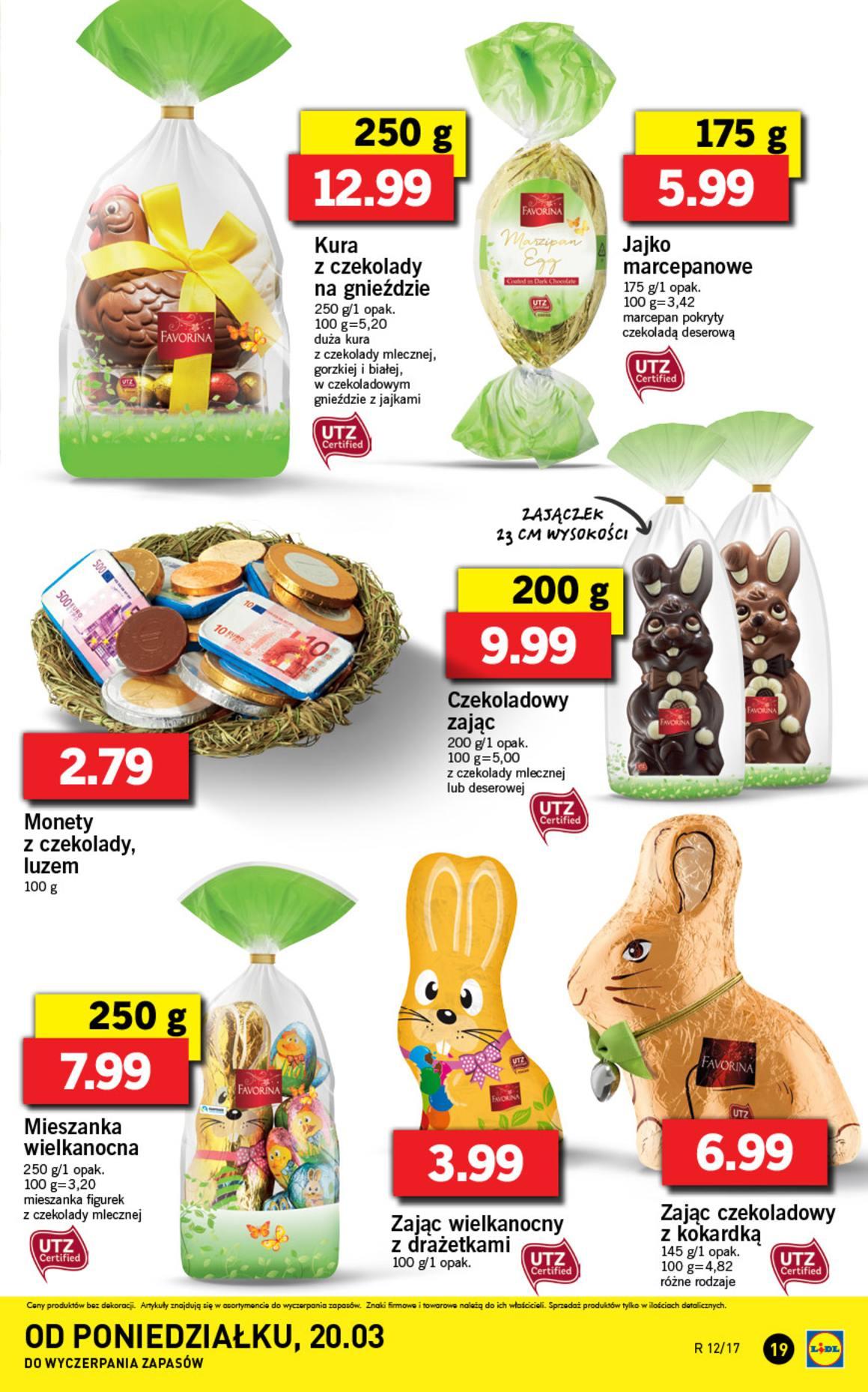 Gazetka promocyjna Lidl str. 19