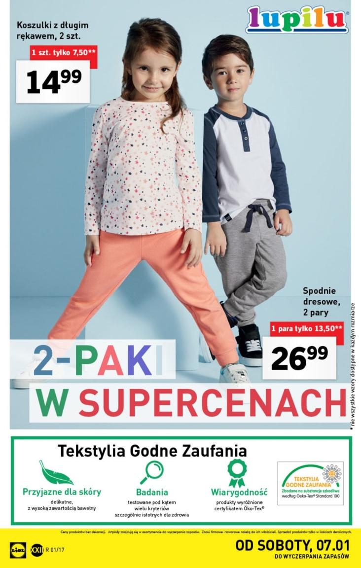 Gazetka promocyjna Lidl str. 45