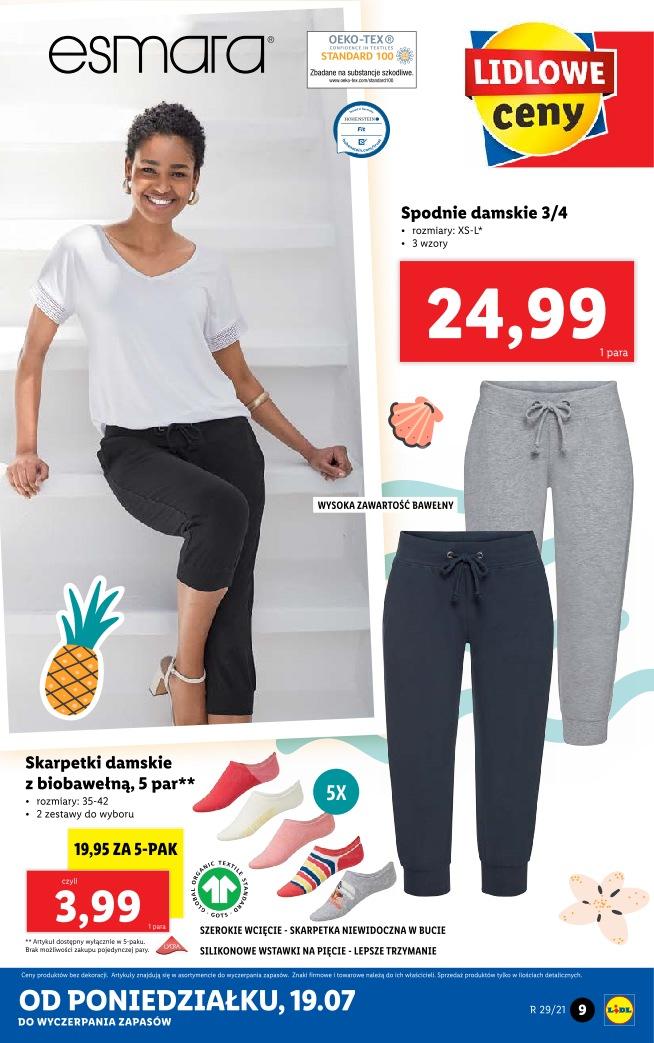 Gazetka promocyjna Lidl str. 9