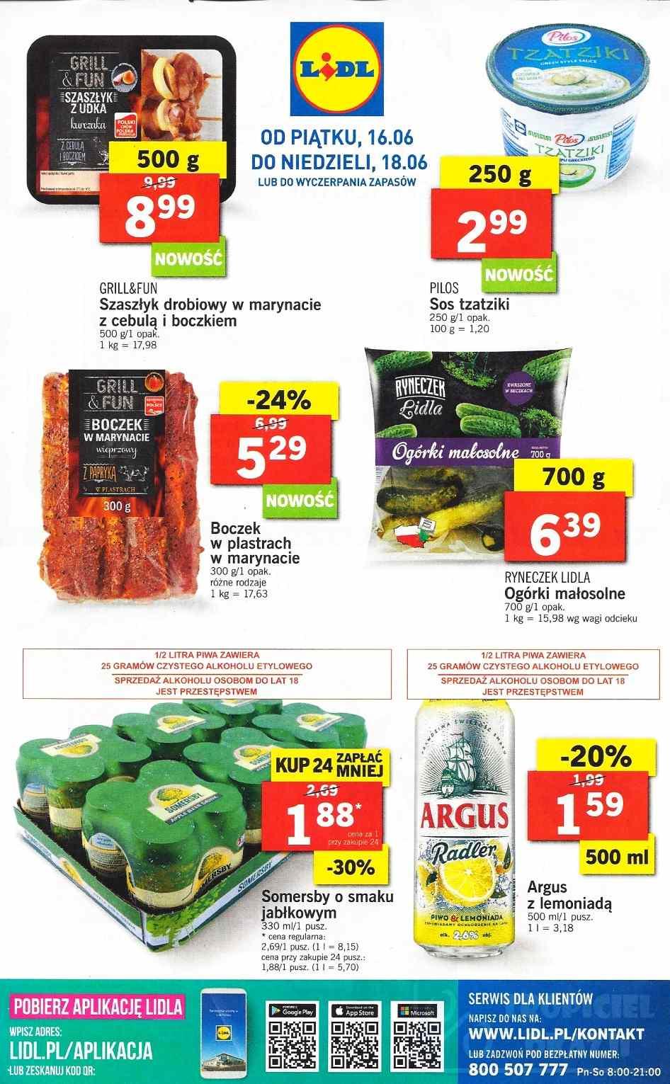 Gazetka promocyjna Lidl str. 24