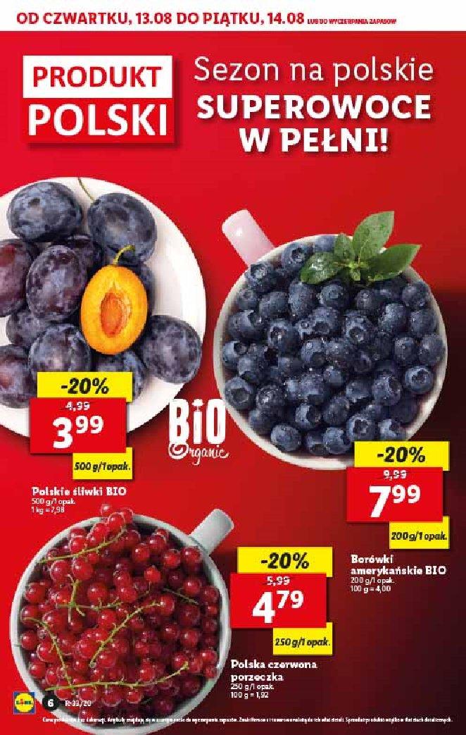 Gazetka promocyjna Lidl str. 6