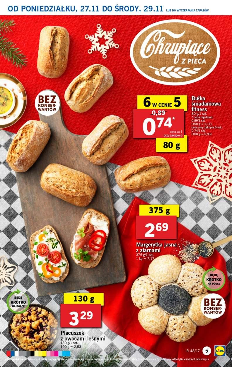 Gazetka promocyjna Lidl str. 5
