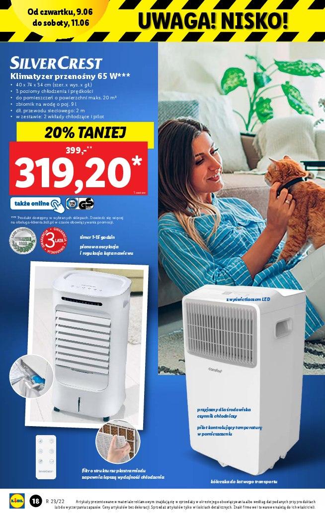 Gazetka promocyjna Lidl str. 18