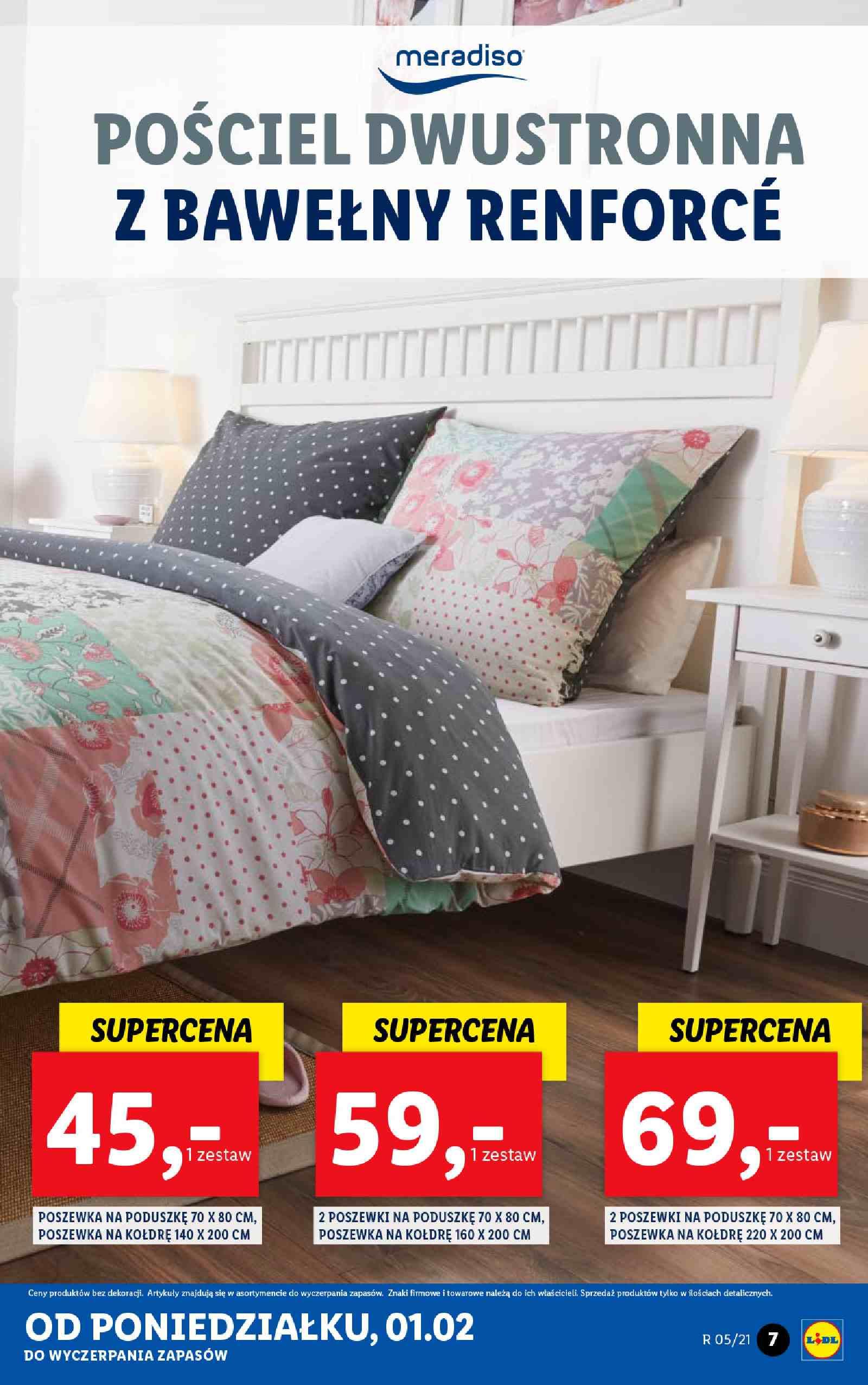 Gazetka promocyjna Lidl str. 7