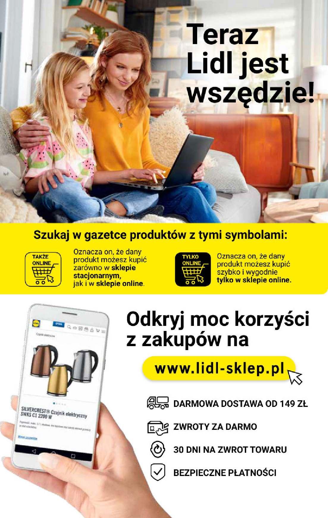 Gazetka promocyjna Lidl str. 2