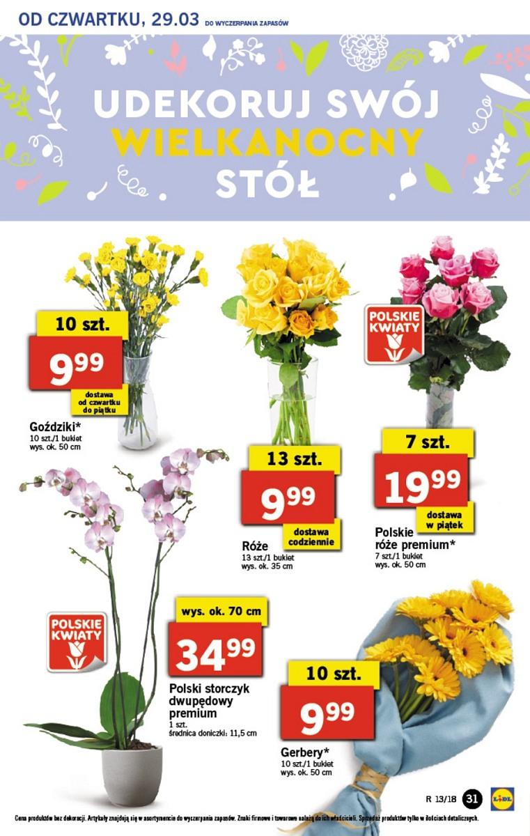 Gazetka promocyjna Lidl str. 32