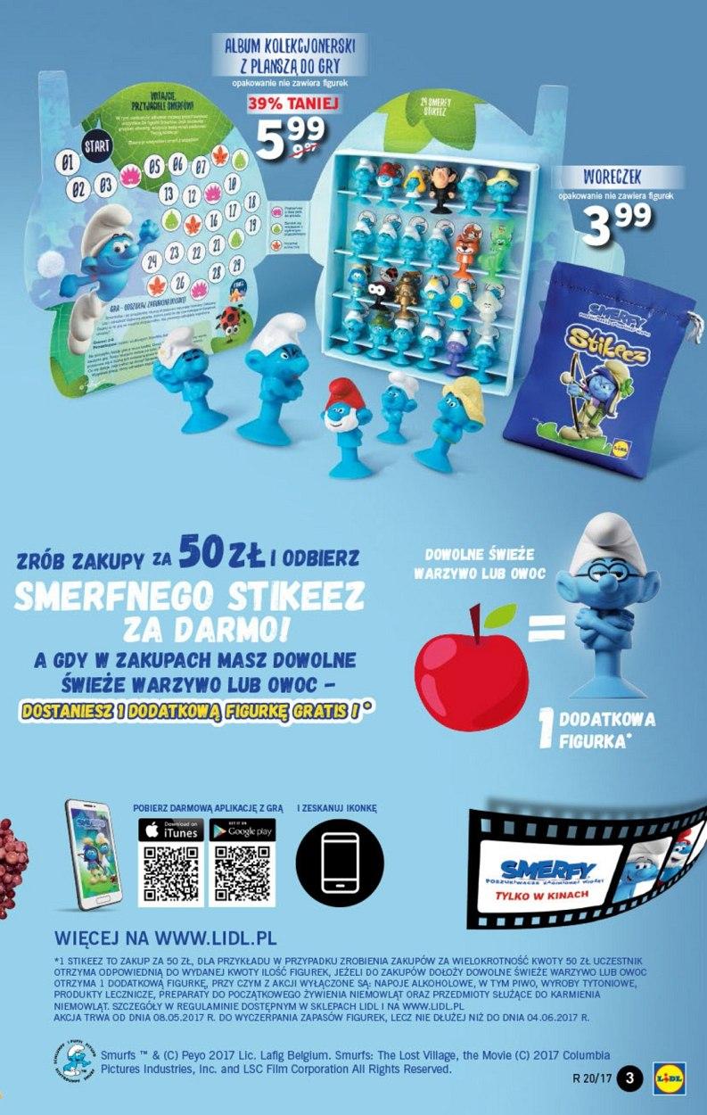 Gazetka promocyjna Lidl str. 3