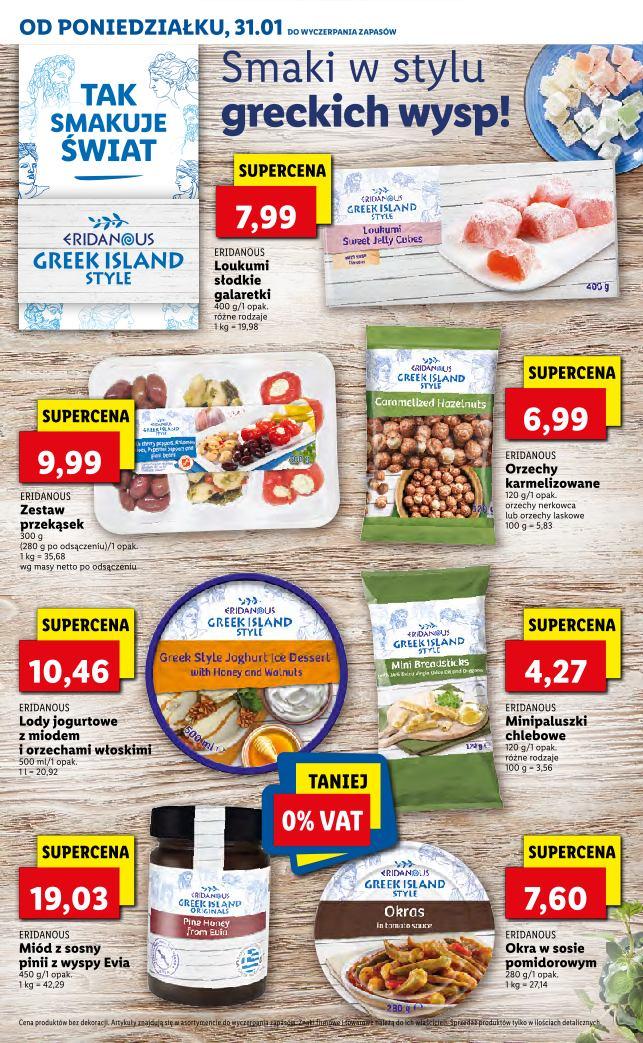 Gazetka promocyjna Lidl str. 2