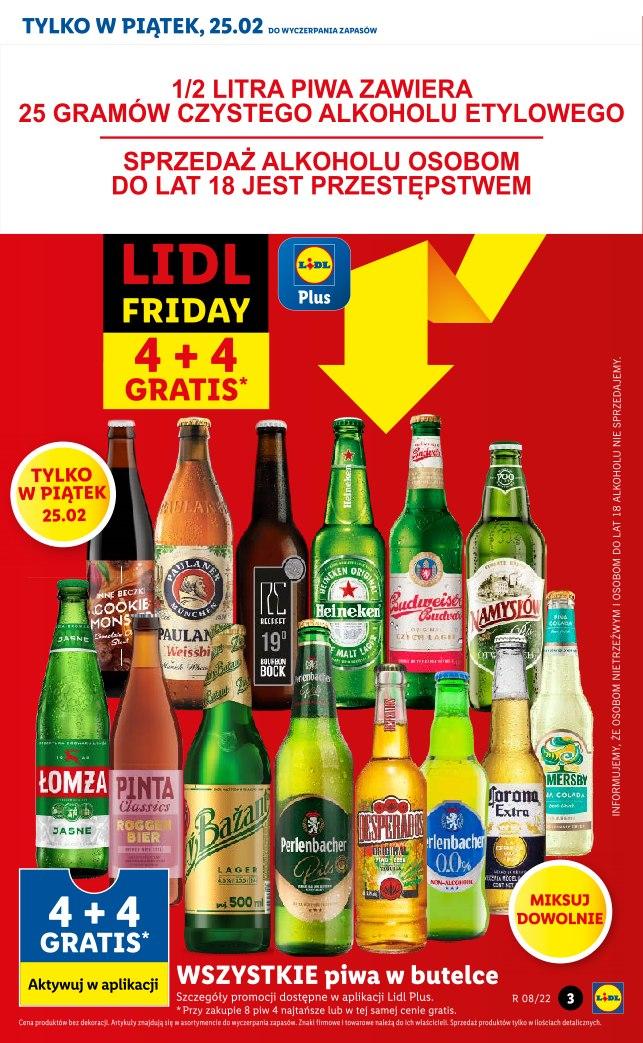 Gazetka promocyjna Lidl str. 3