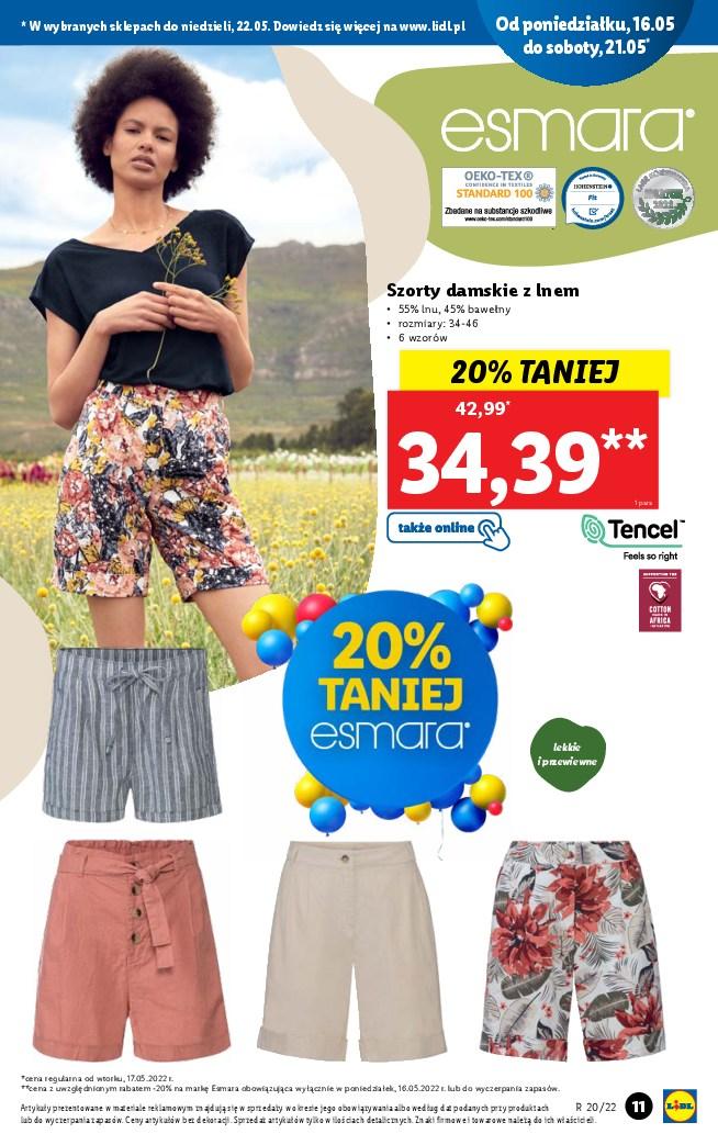Gazetka promocyjna Lidl str. 11