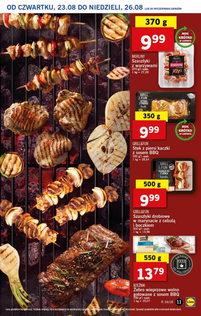 Gazetka promocyjna Lidl str. 11