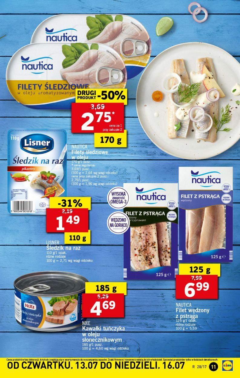 Gazetka promocyjna Lidl str. 11