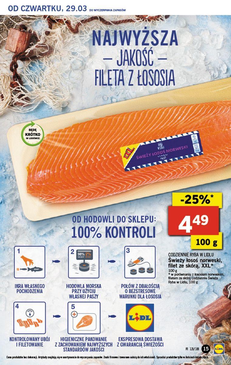 Gazetka promocyjna Lidl str. 16