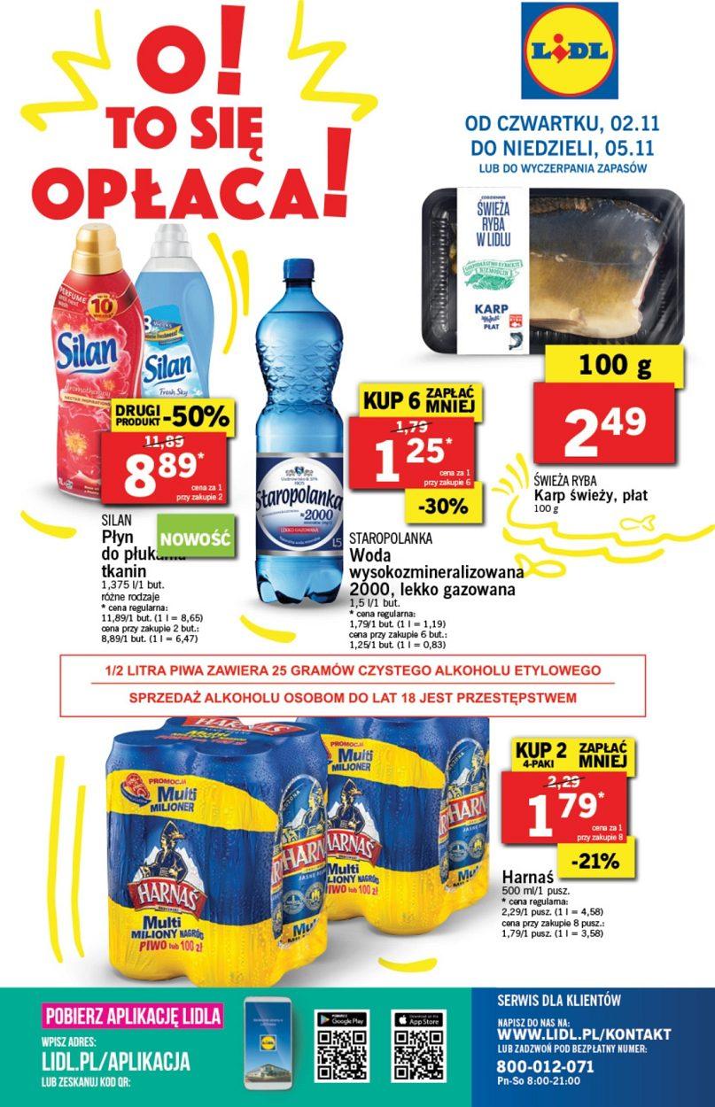 Gazetka promocyjna Lidl str. 24