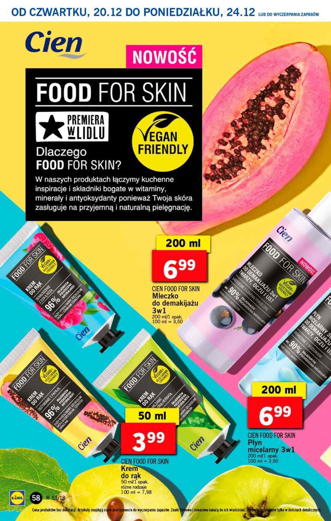 Gazetka promocyjna Lidl str. 58