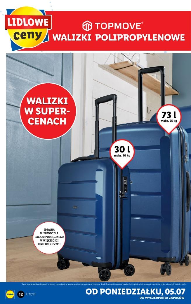 Gazetka promocyjna Lidl str. 12